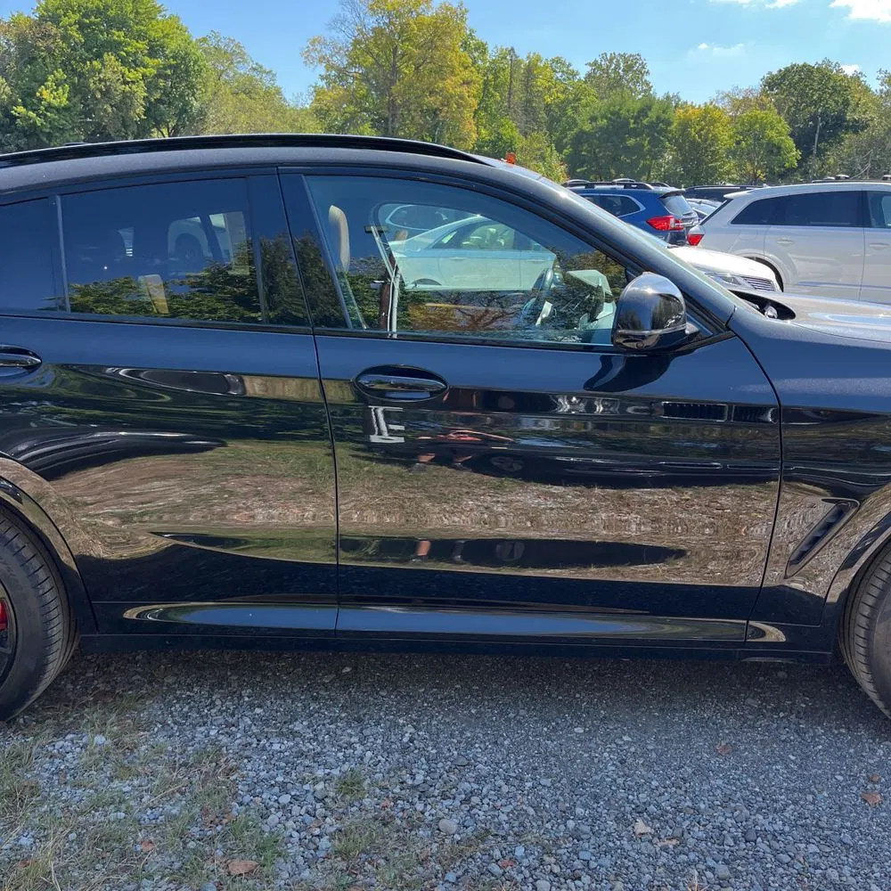 2023 BMW X4 M40i