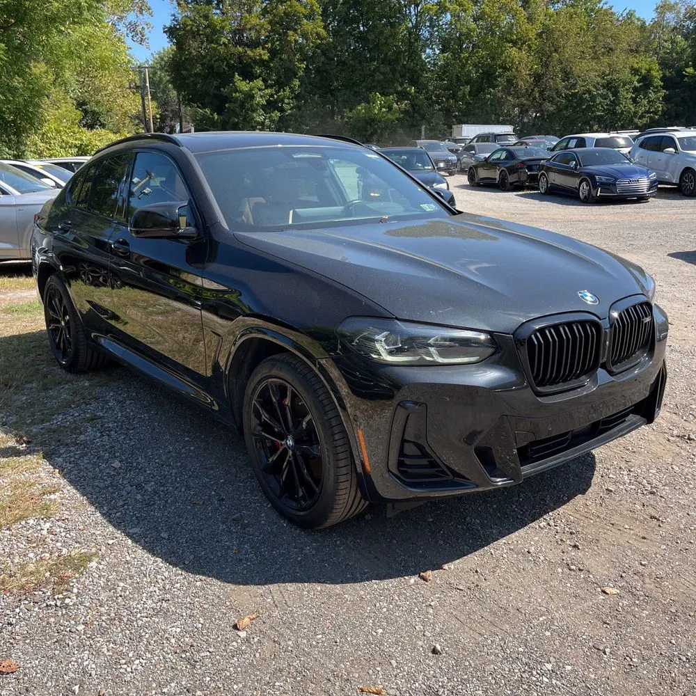 2023 BMW X4 M40i