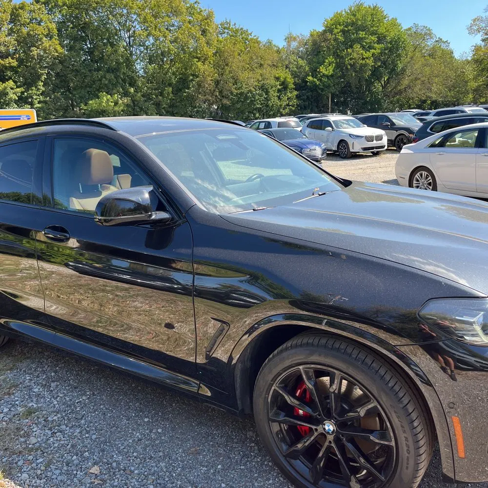2023 BMW X4 M40i