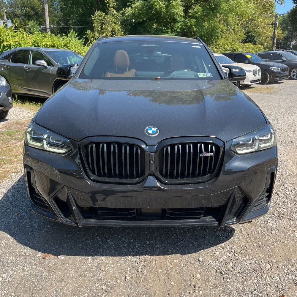 2023 BMW X4 M40i