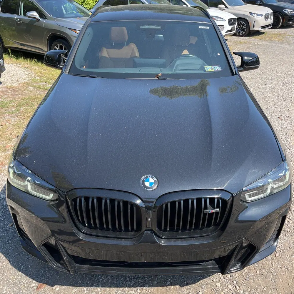 2023 BMW X4 M40i