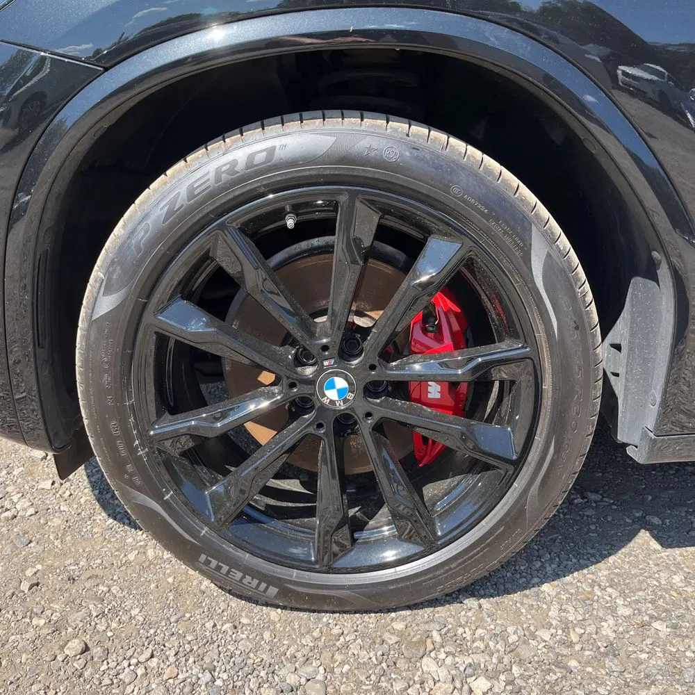 2023 BMW X4 M40i