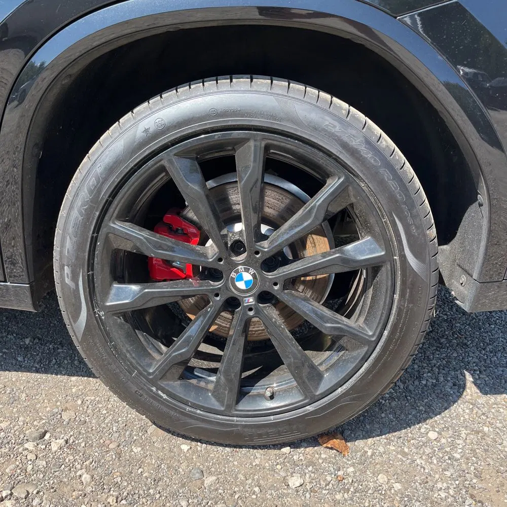2023 BMW X4 M40i