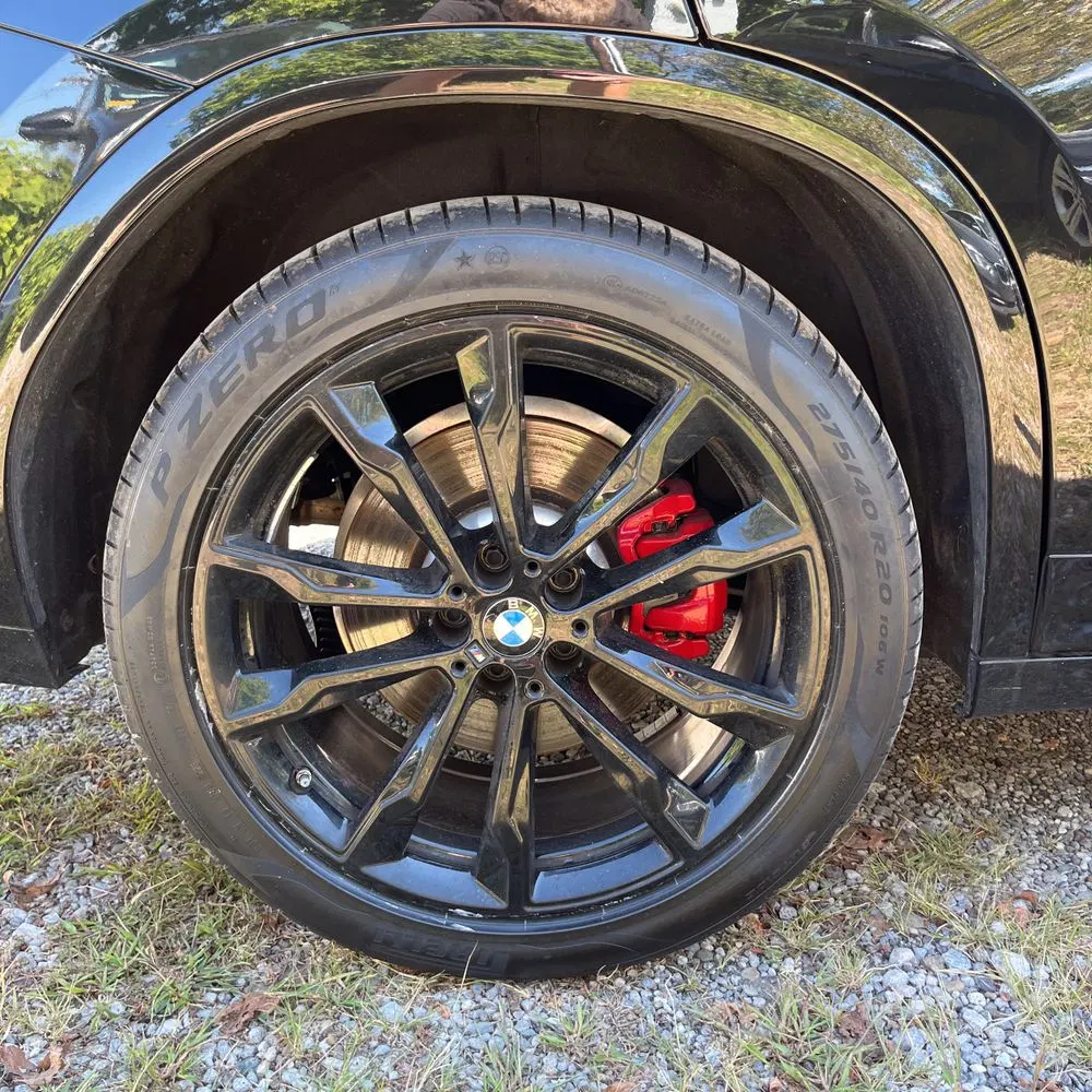 2023 BMW X4 M40i