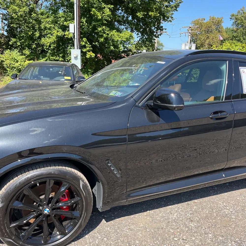 2023 BMW X4 M40i