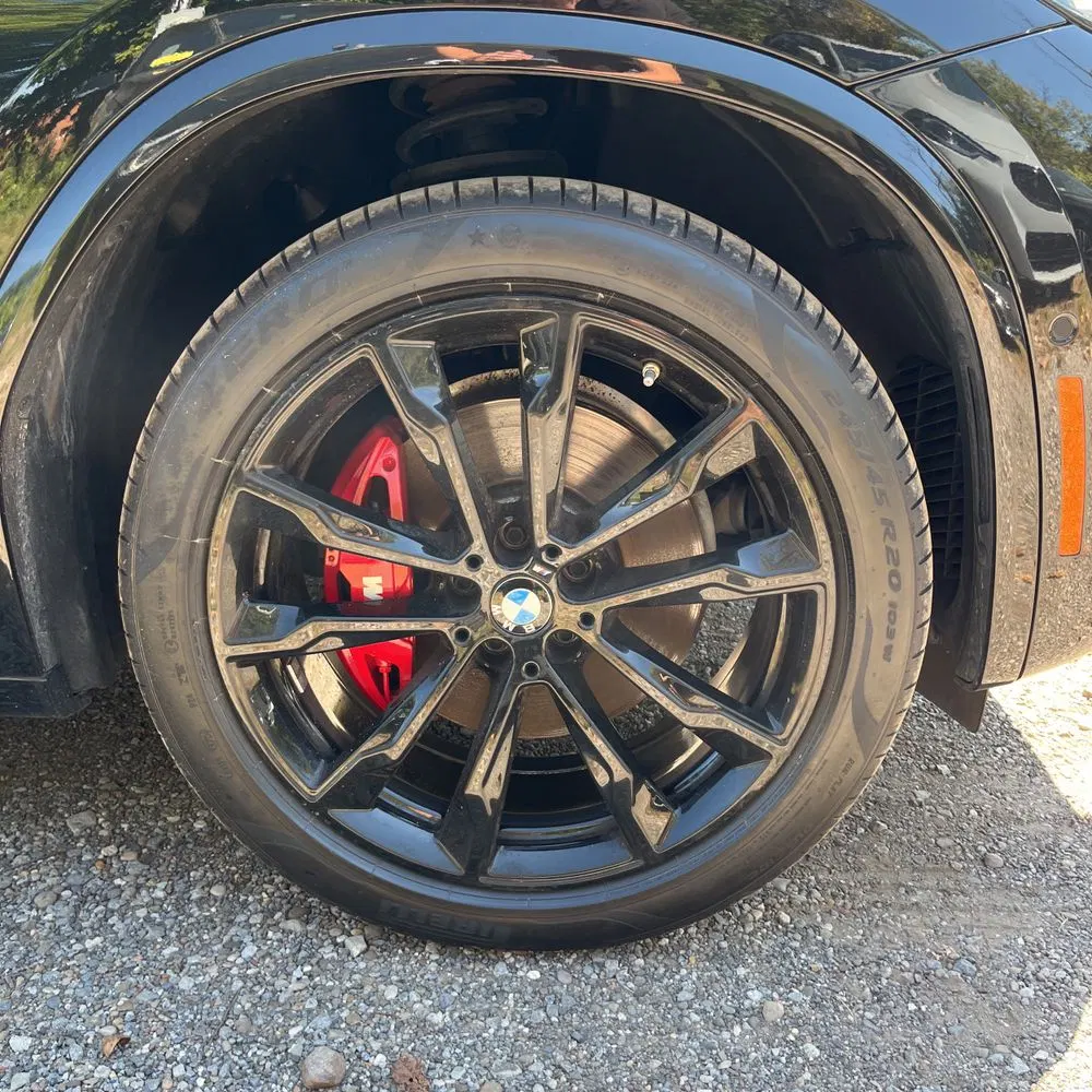 2023 BMW X4 M40i