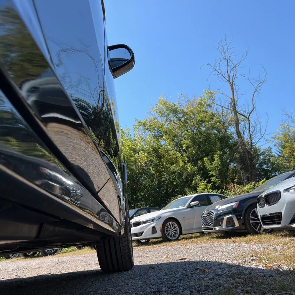 2023 BMW X4 M40i