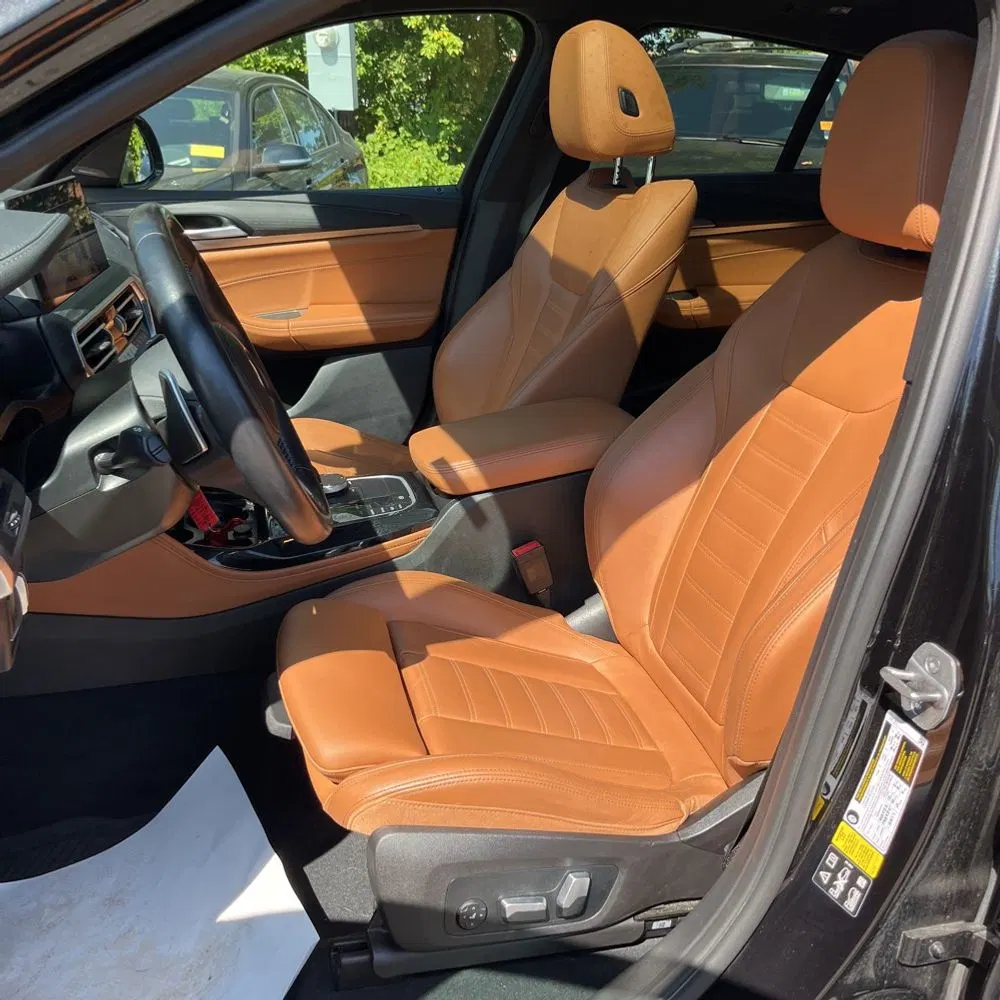 2023 BMW X4 M40i