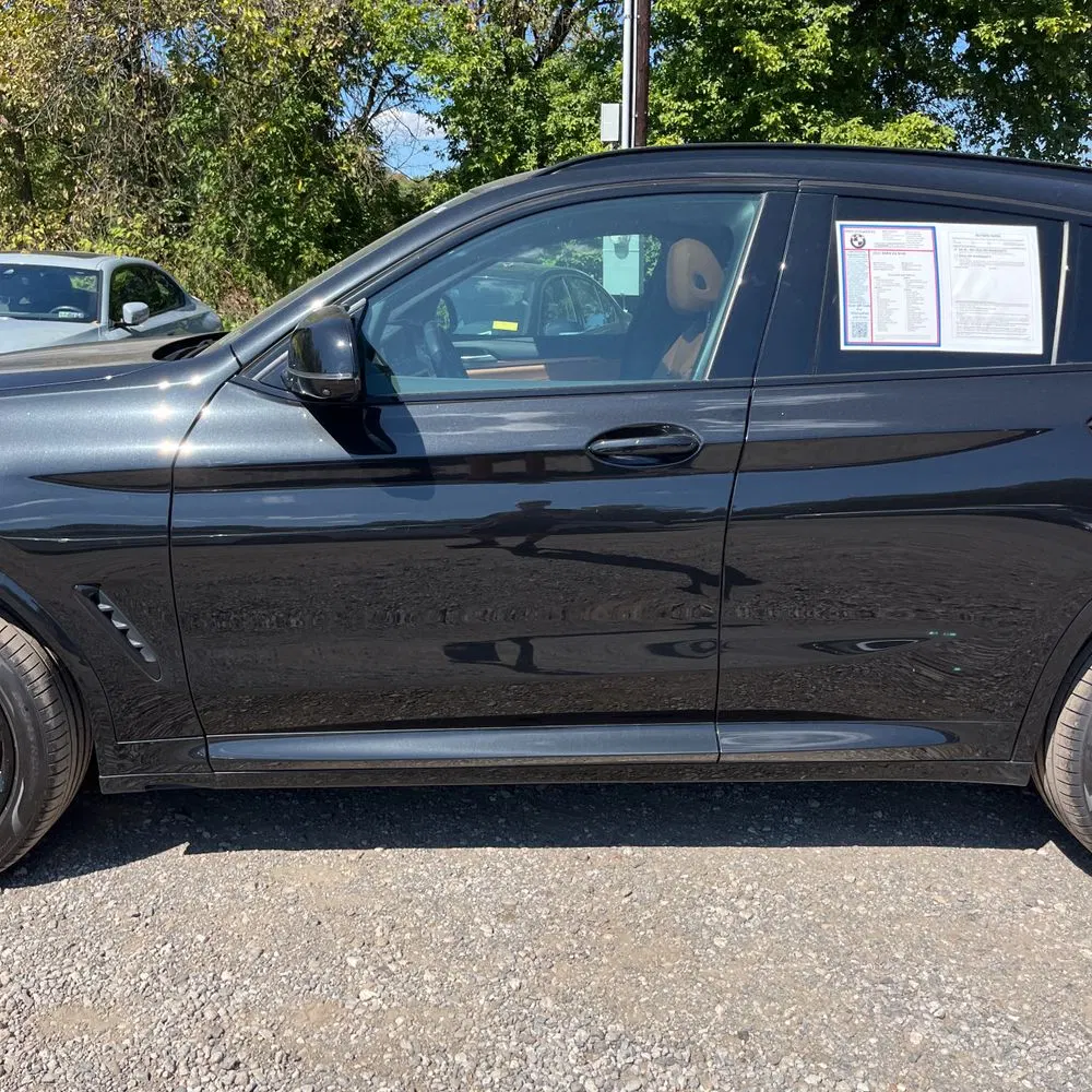 2023 BMW X4 M40i