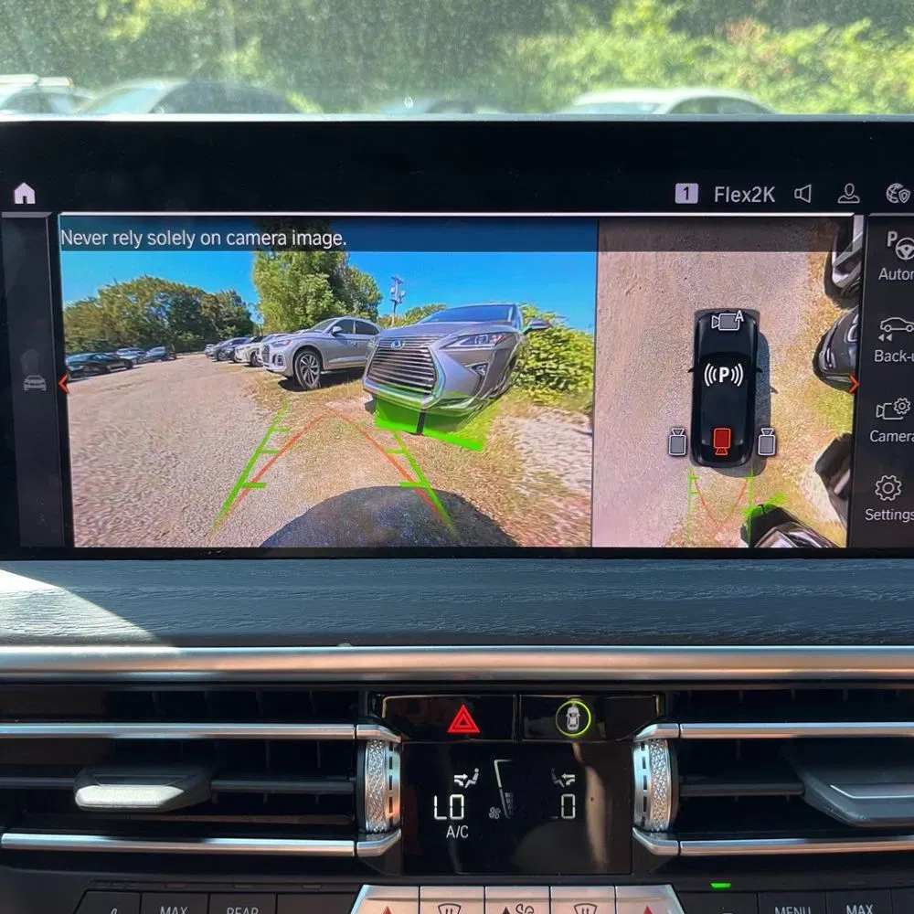 2023 BMW X4 M40i