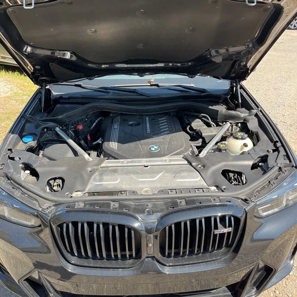 2023 BMW X4 M40i