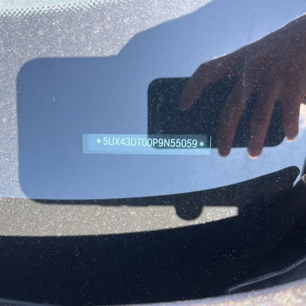 2023 BMW X4 M40i