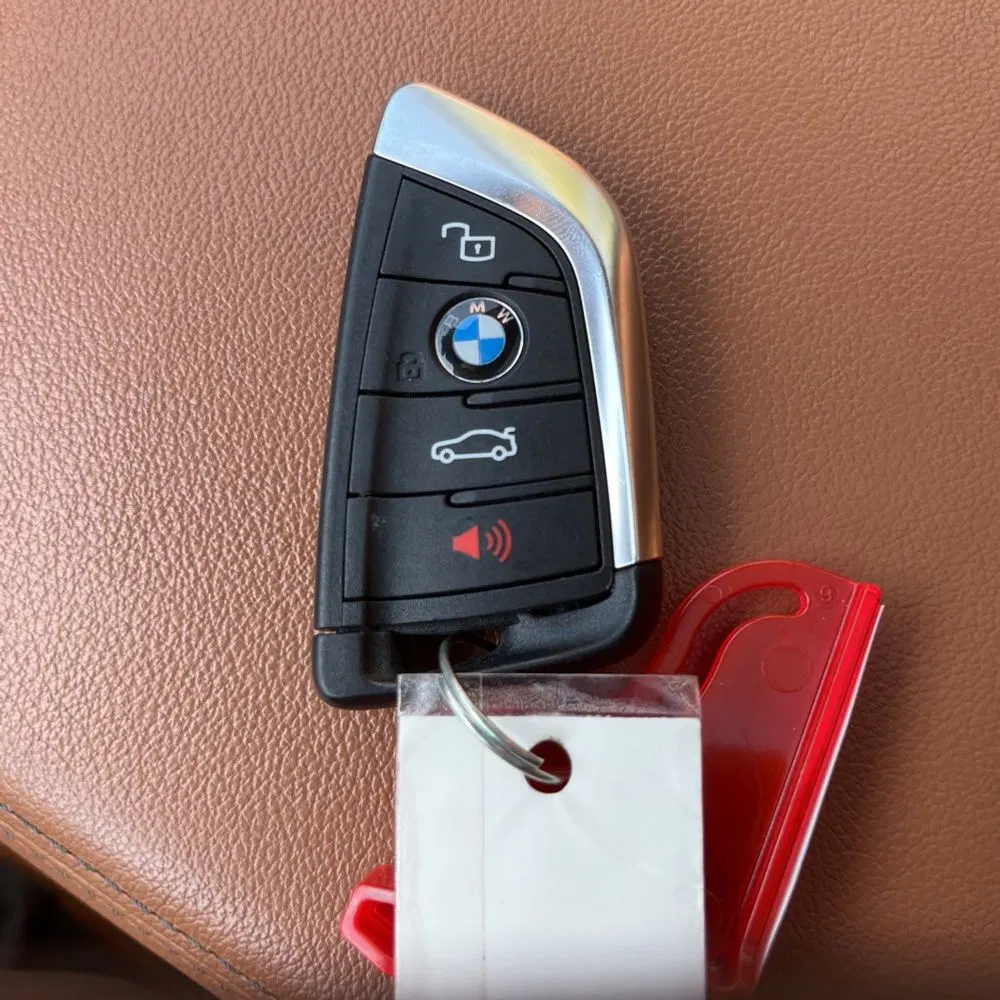 2023 BMW X4 M40i