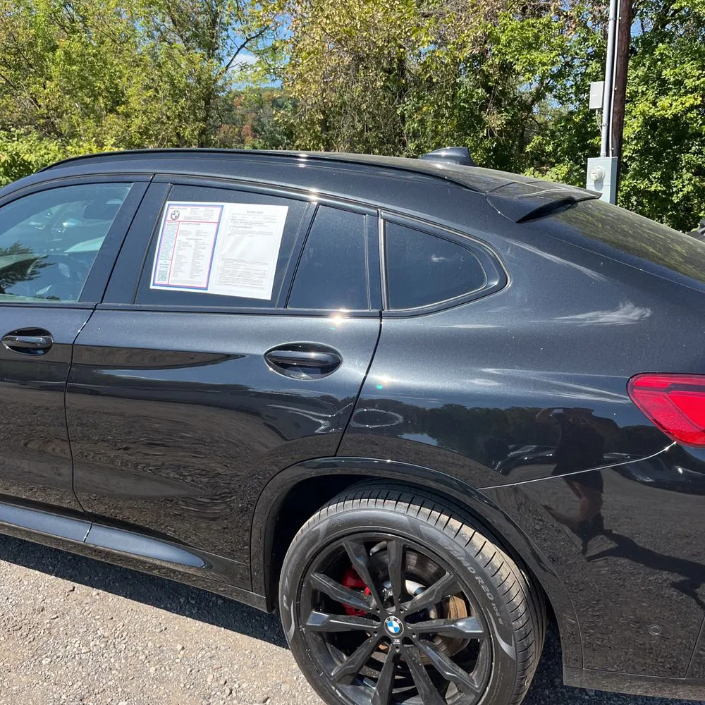 2023 BMW X4 M40i