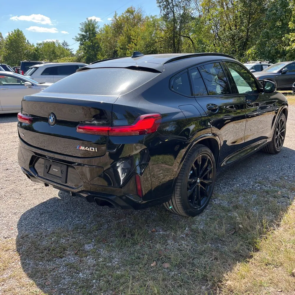 2023 BMW X4 M40i