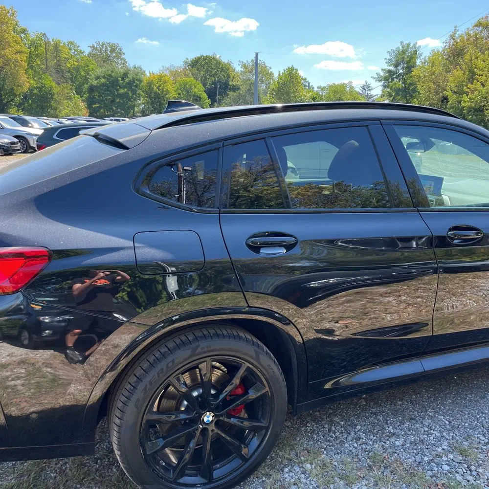 2023 BMW X4 M40i