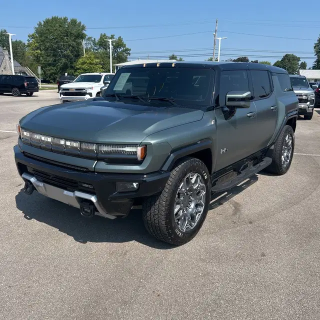 2024 GMC HUMMER EV 3X