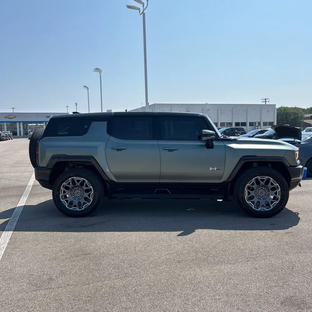 2024 GMC HUMMER EV 3X