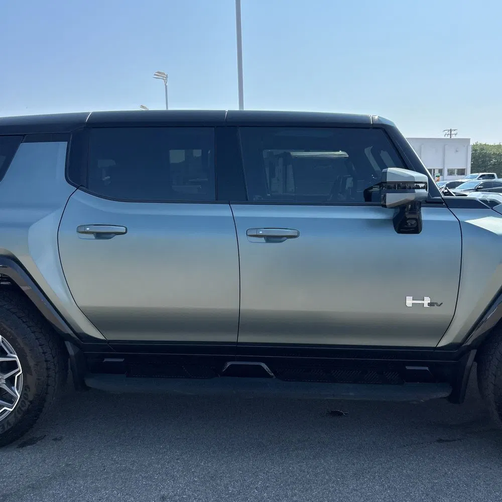 2024 GMC HUMMER EV 3X