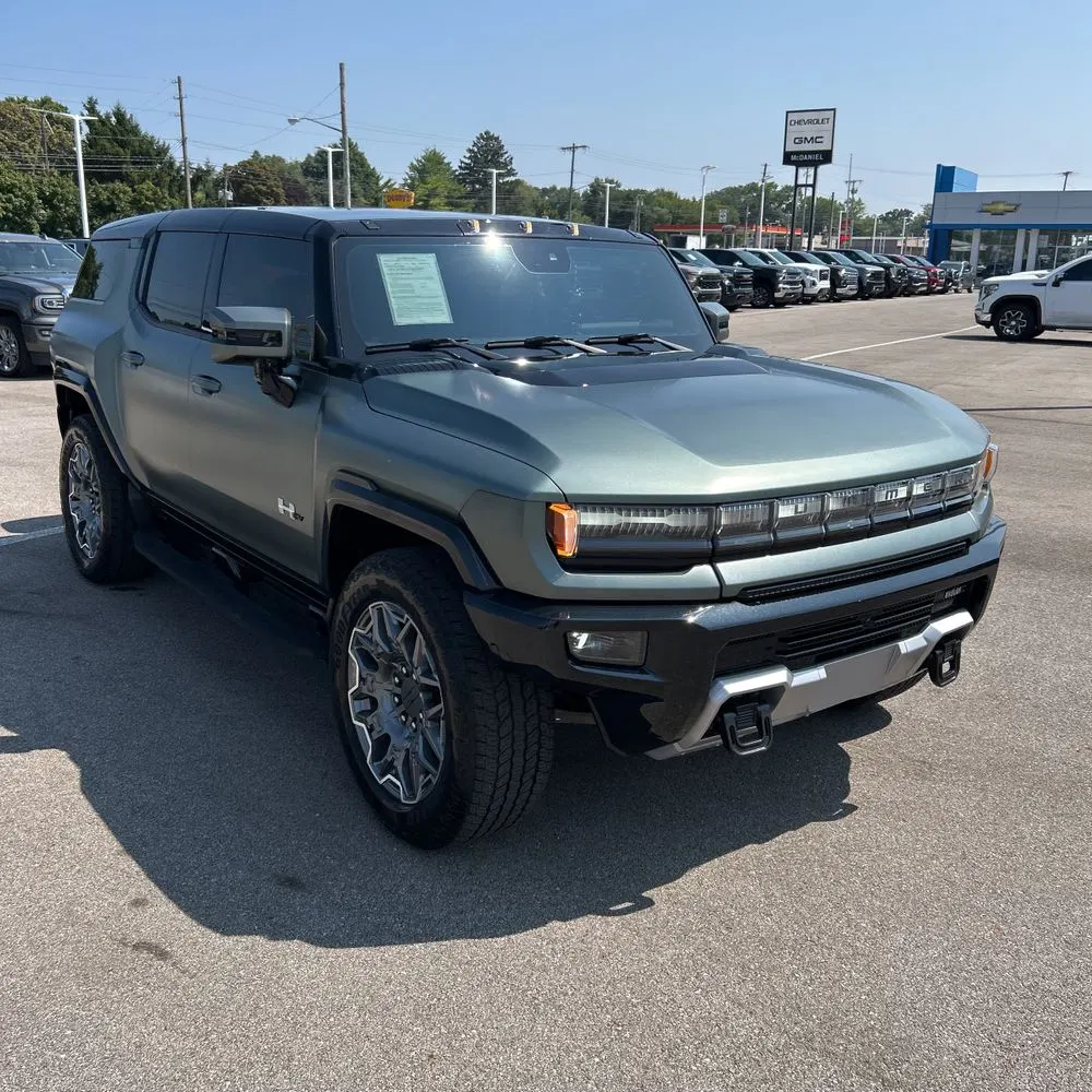 2024 GMC HUMMER EV 3X
