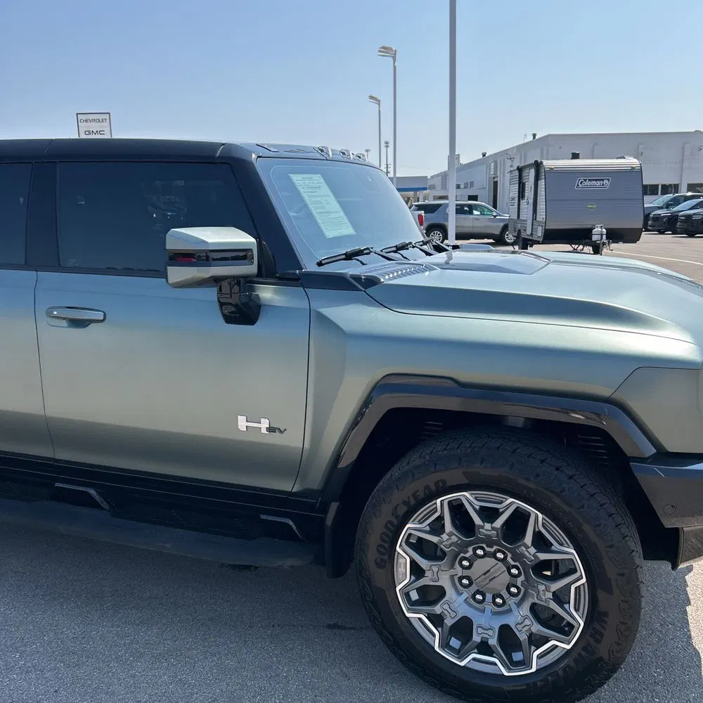 2024 GMC HUMMER EV 3X