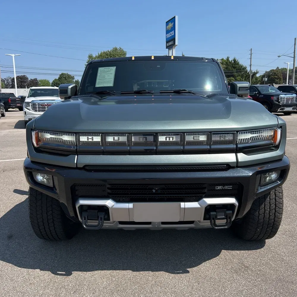2024 GMC HUMMER EV 3X