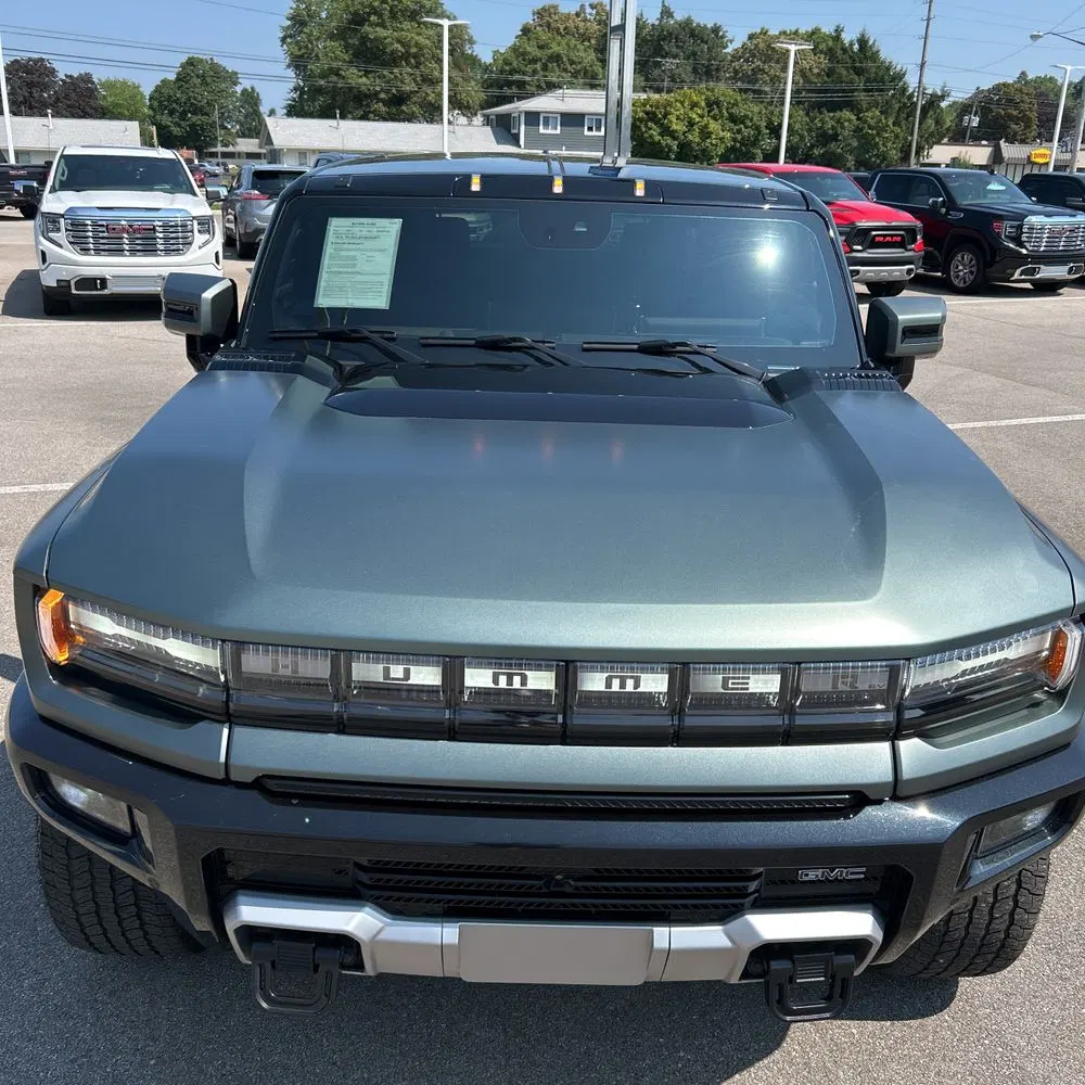 2024 GMC HUMMER EV 3X