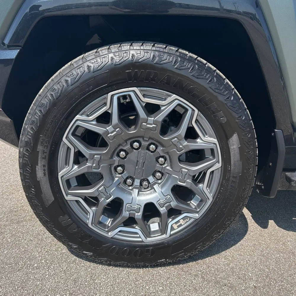 2024 GMC HUMMER EV 3X