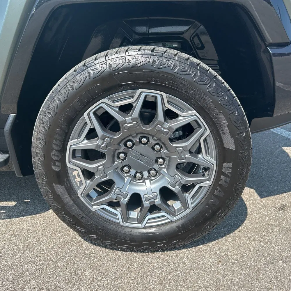 2024 GMC HUMMER EV 3X
