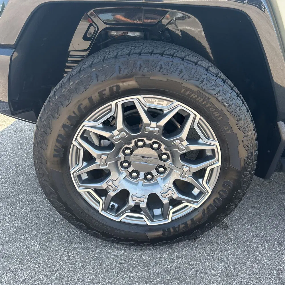 2024 GMC HUMMER EV 3X