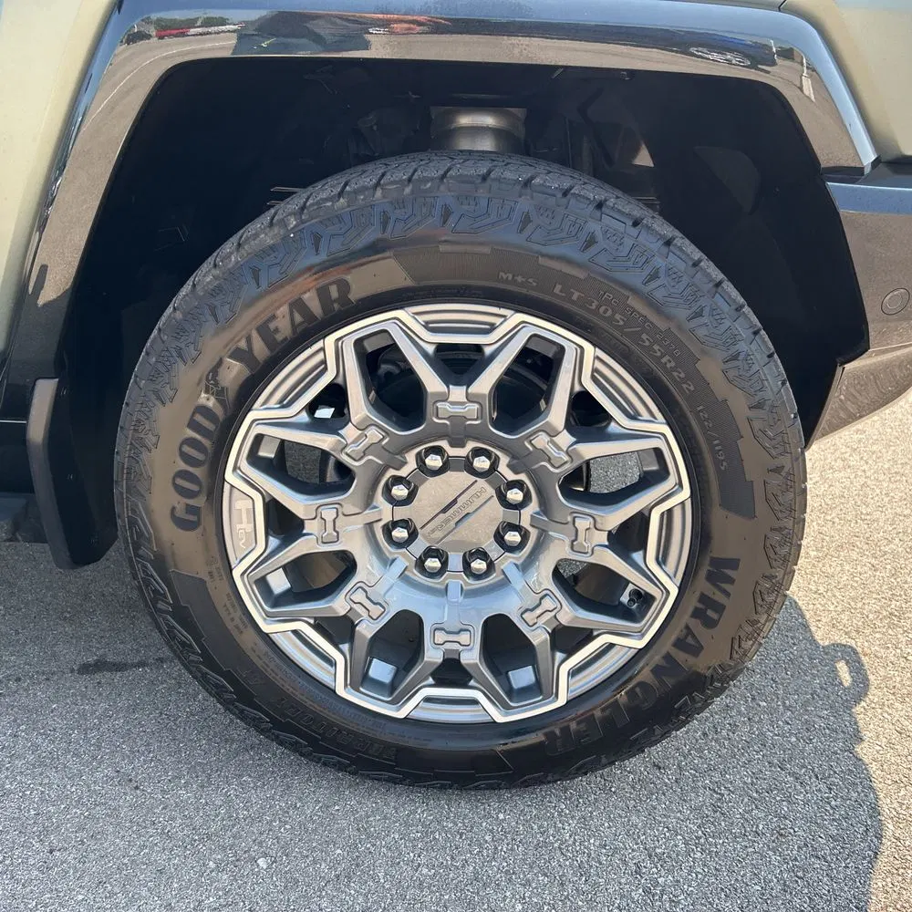 2024 GMC HUMMER EV 3X