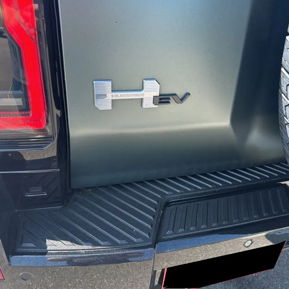 2024 GMC HUMMER EV 3X