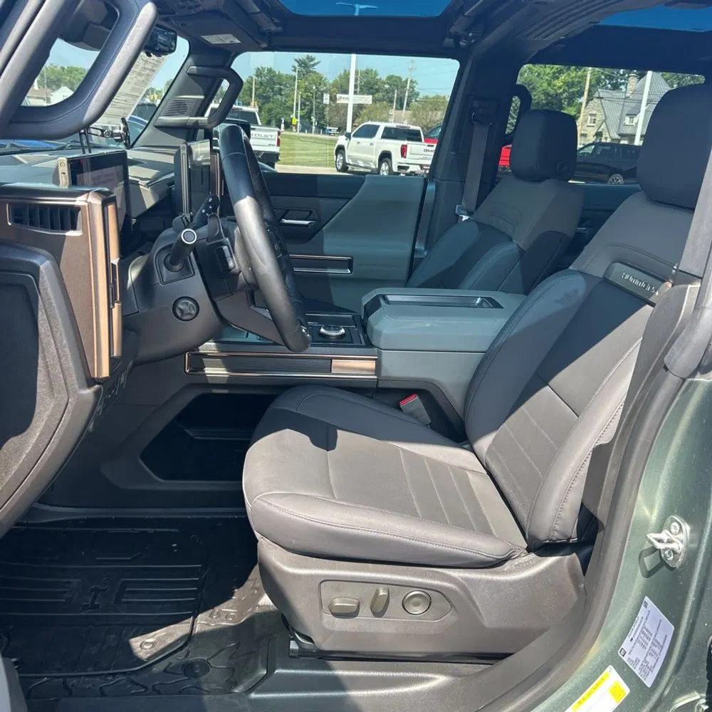 2024 GMC HUMMER EV 3X