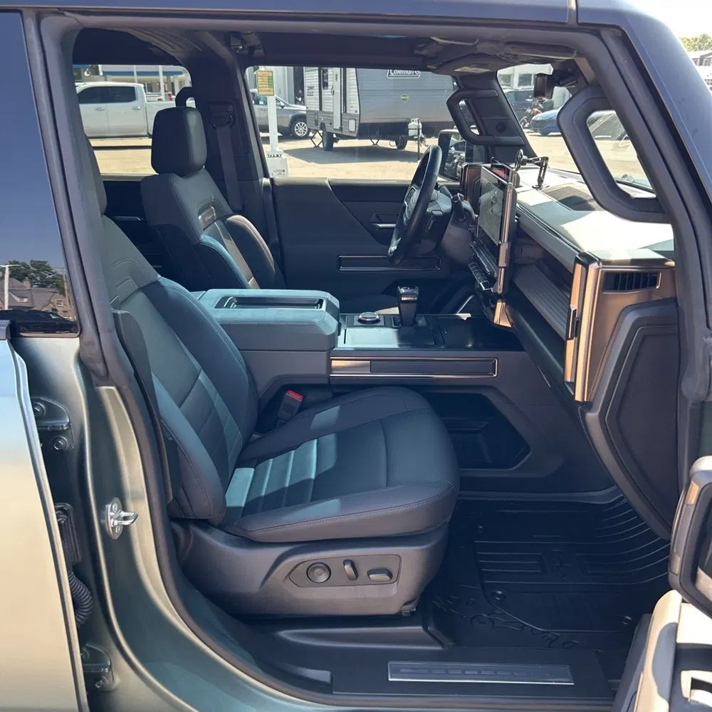 2024 GMC HUMMER EV 3X