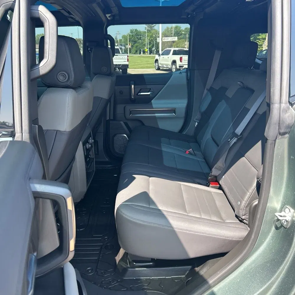 2024 GMC HUMMER EV 3X