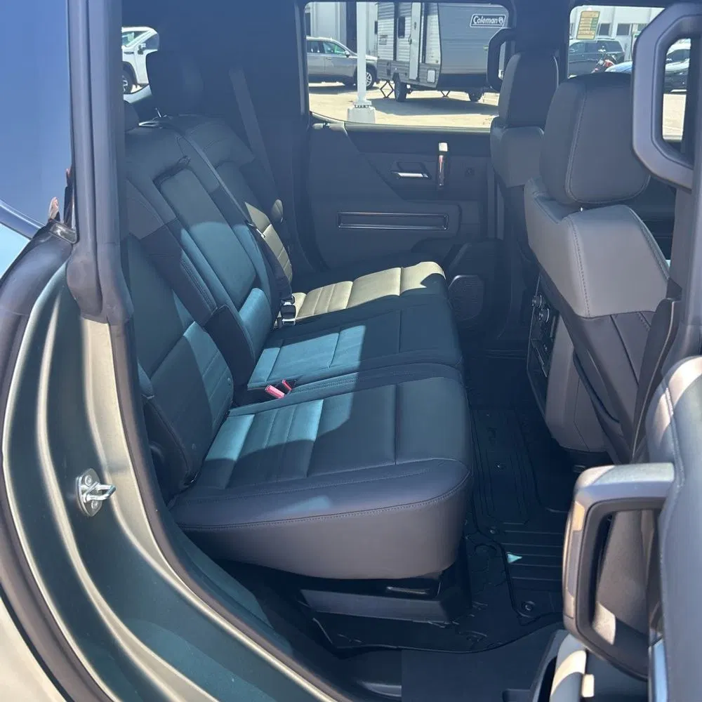 2024 GMC HUMMER EV 3X