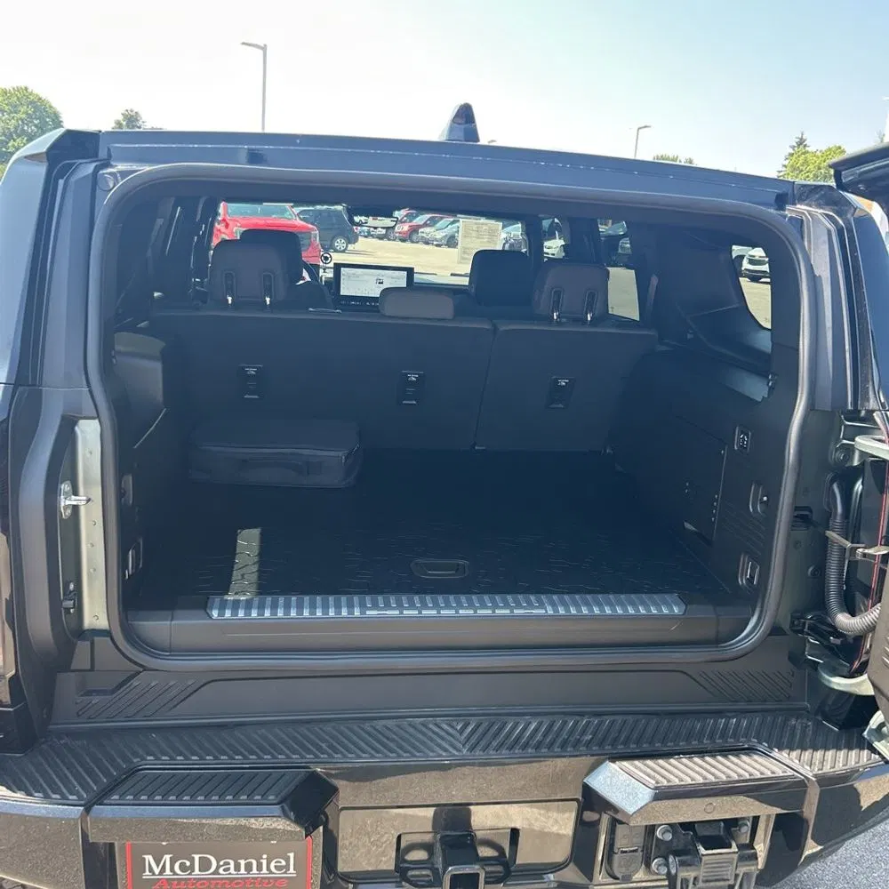 2024 GMC HUMMER EV 3X