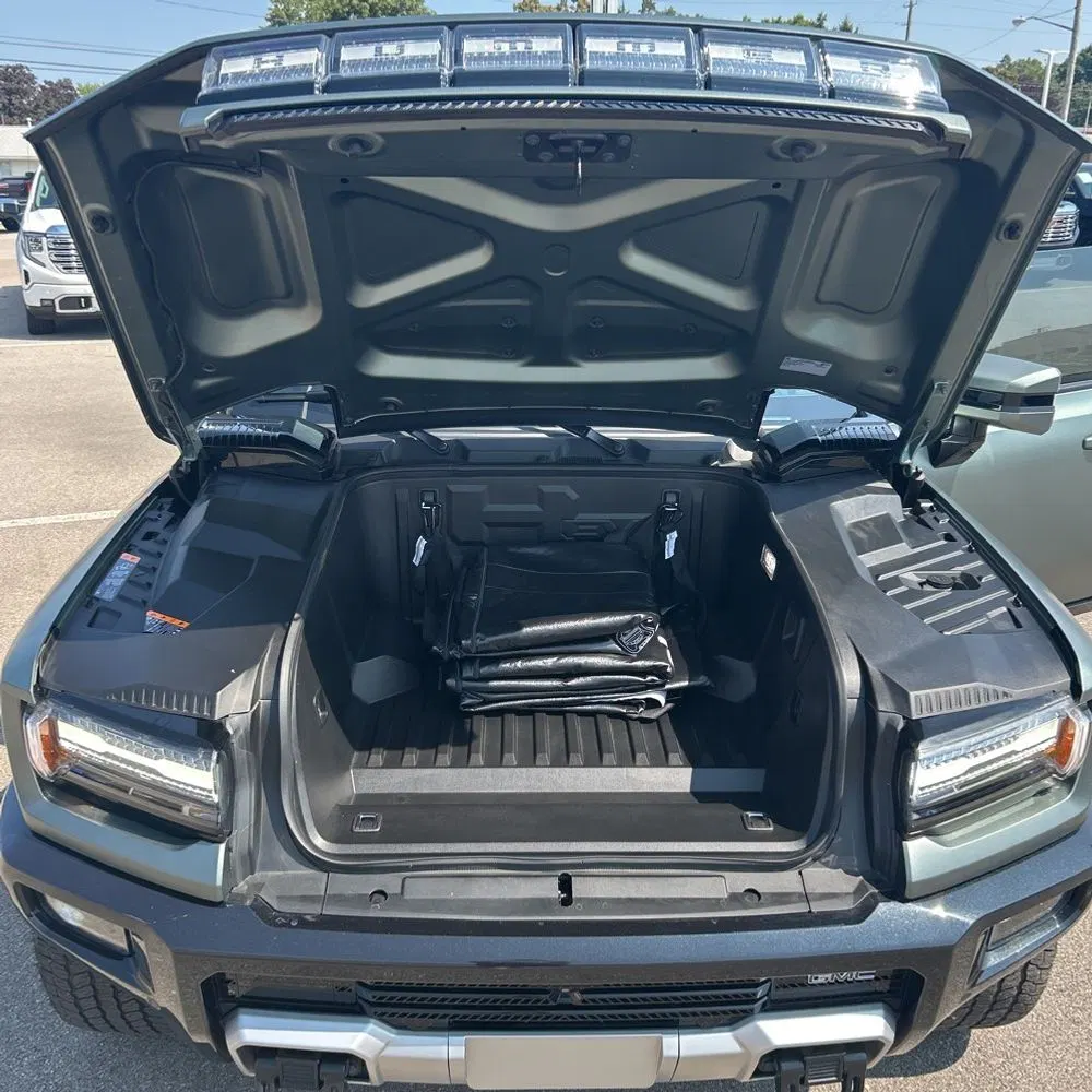 2024 GMC HUMMER EV 3X
