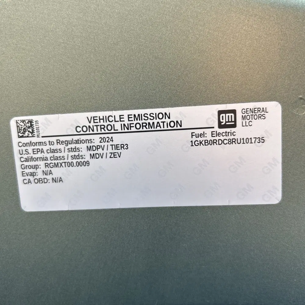 2024 GMC HUMMER EV 3X