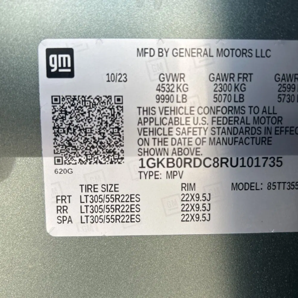 2024 GMC HUMMER EV 3X