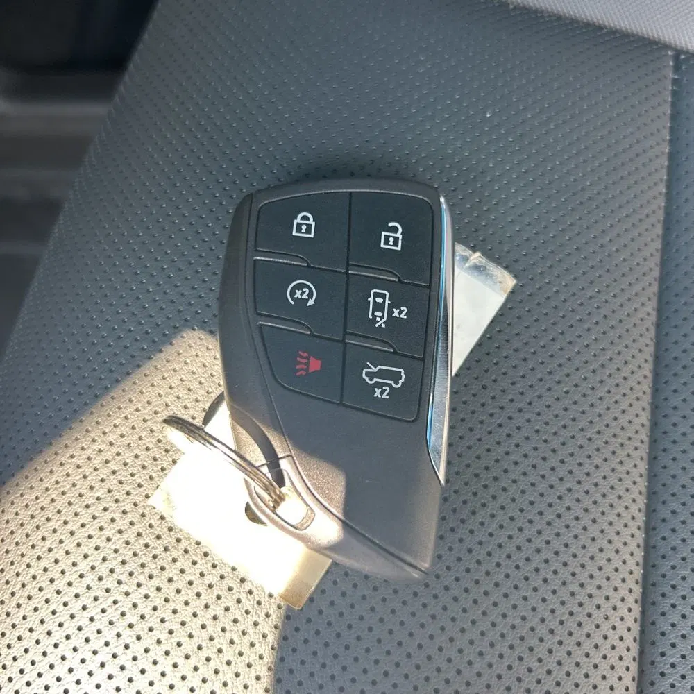 2024 GMC HUMMER EV 3X