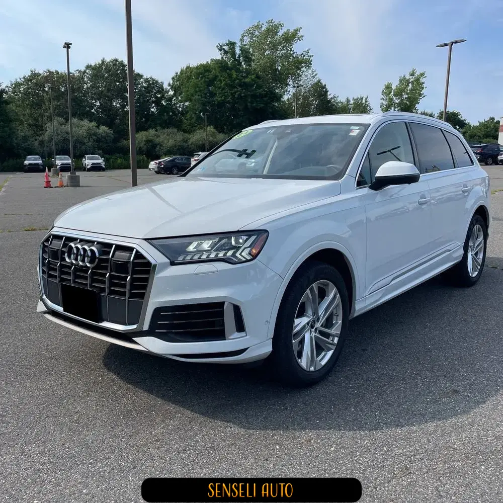 2024 Audi Q7 Premium Plus 55