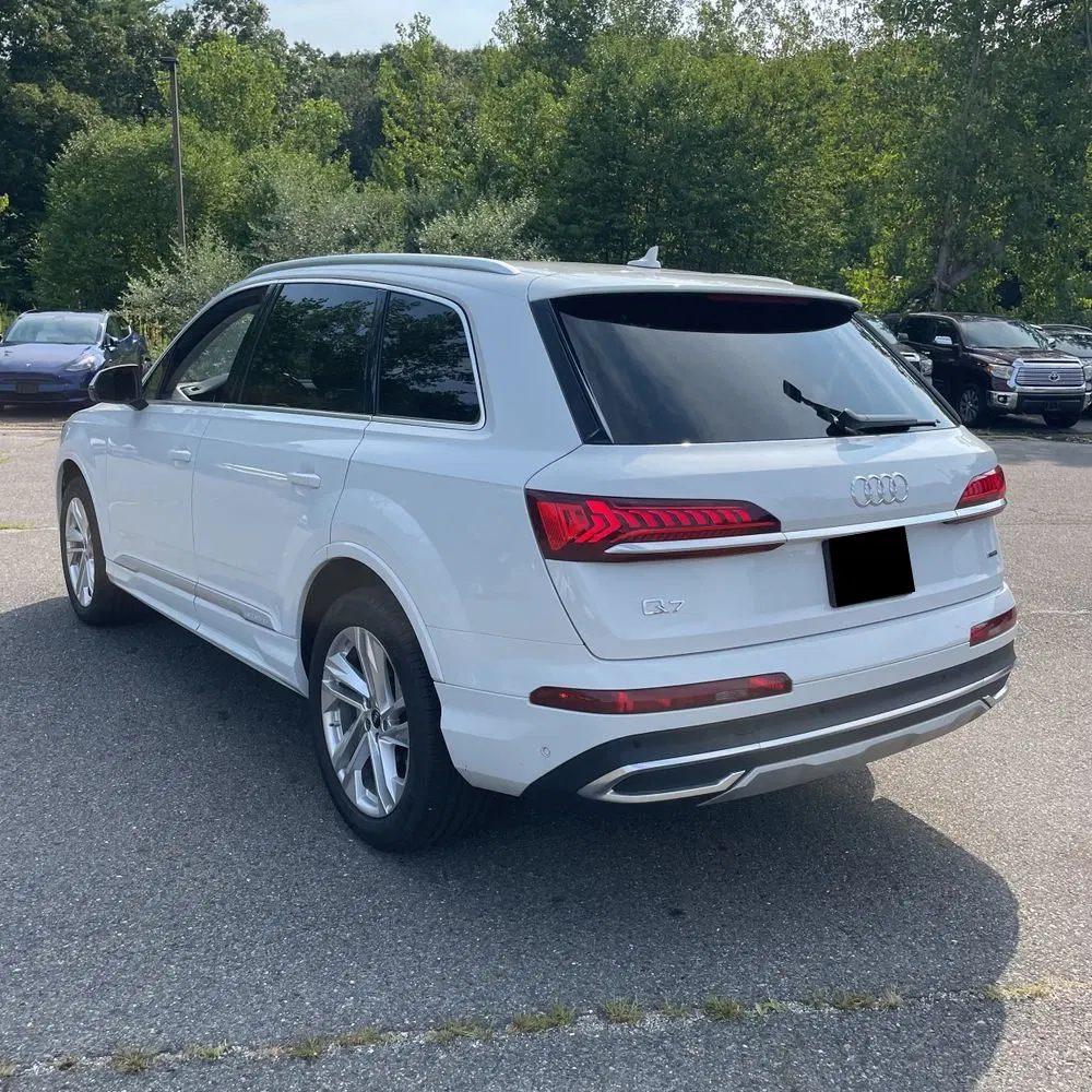2024 Audi Q7 Premium Plus 55