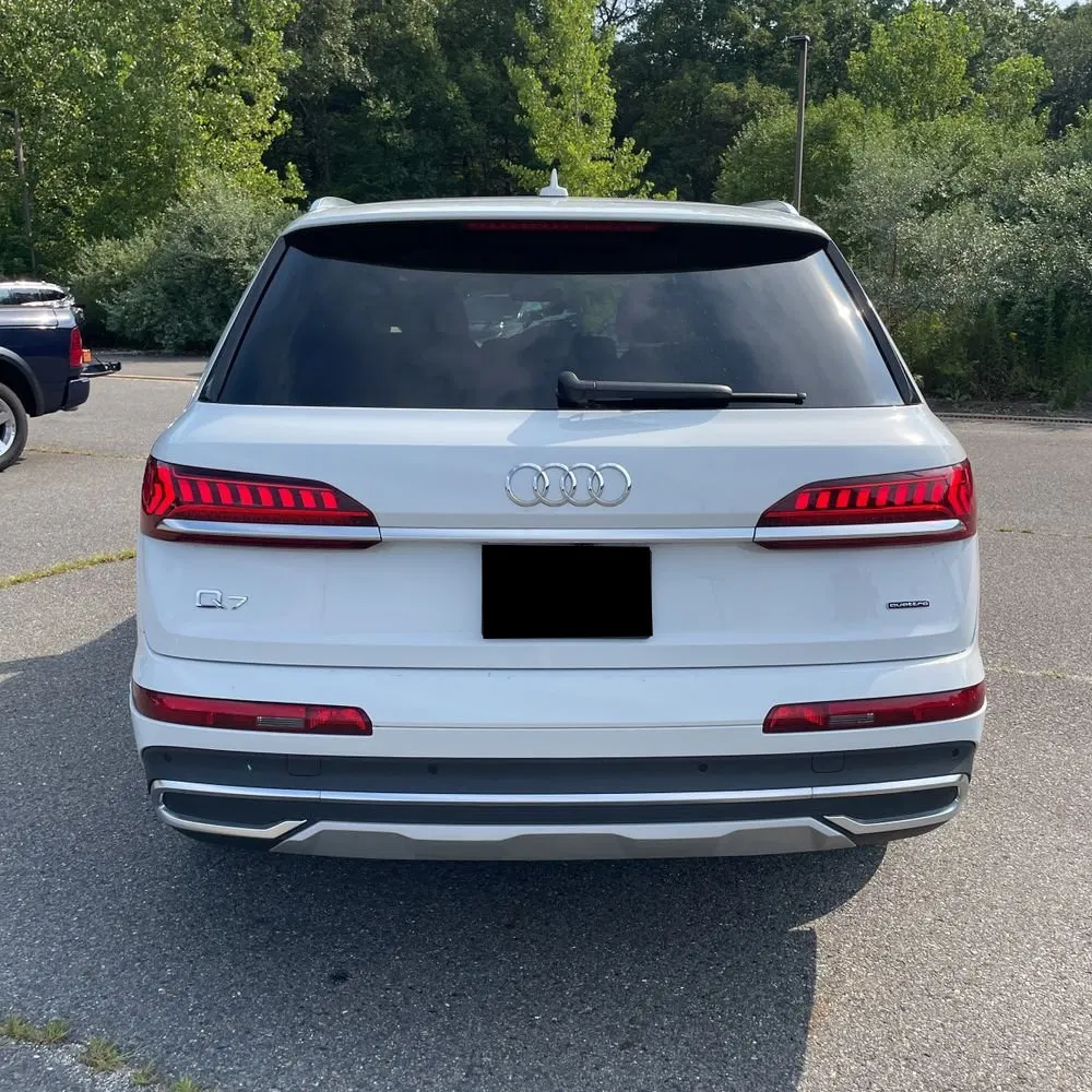 2024 Audi Q7 Premium Plus 55