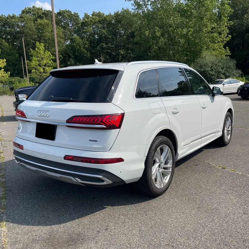 2024 Audi Q7 Premium Plus 55