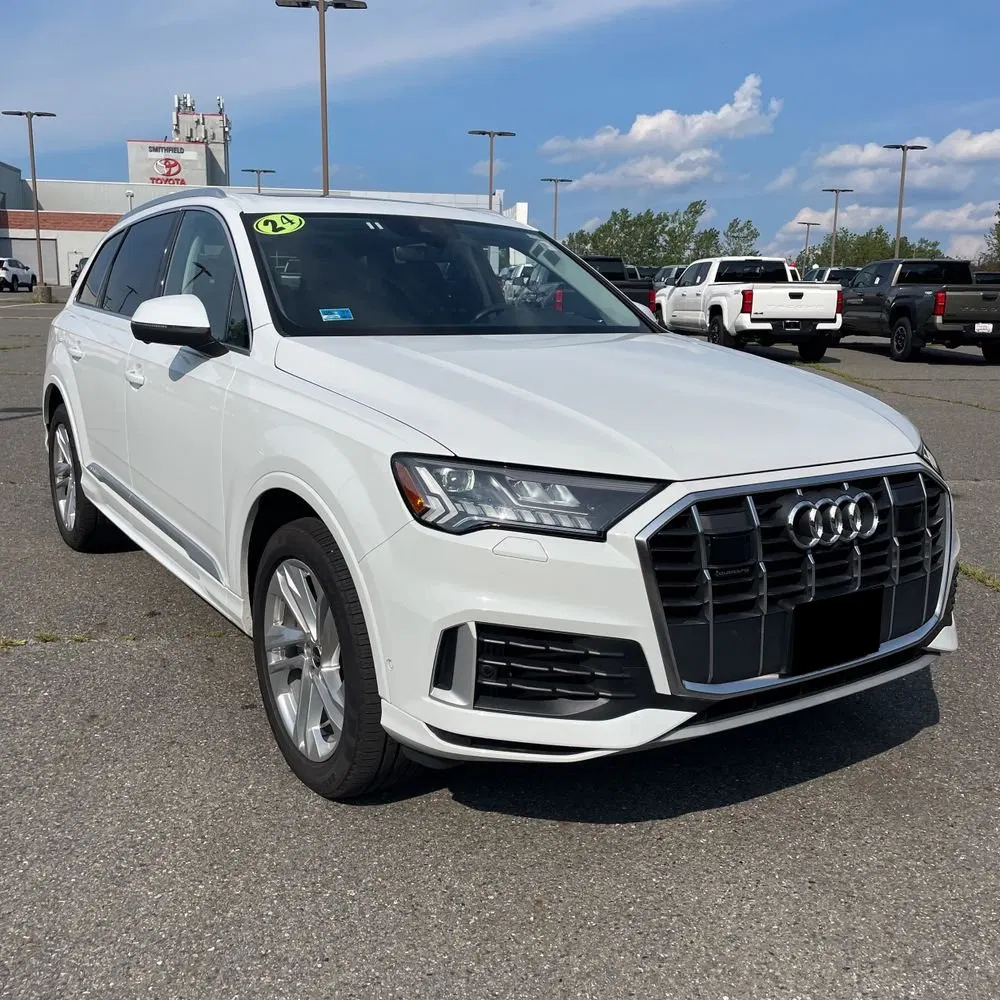 2024 Audi Q7 Premium Plus 55