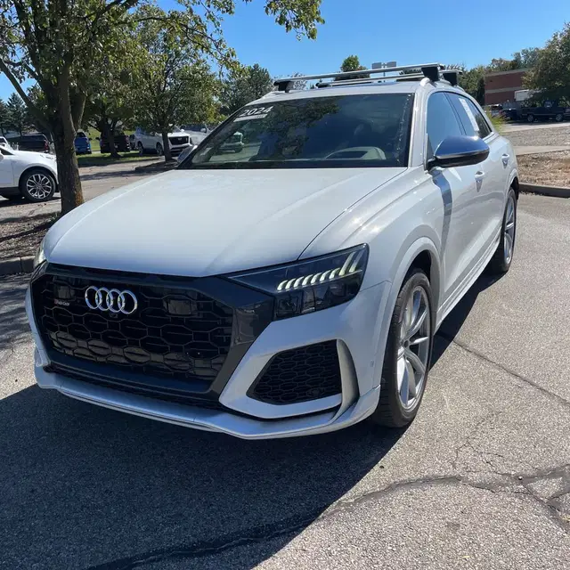 2024 Audi RS Q8 Base