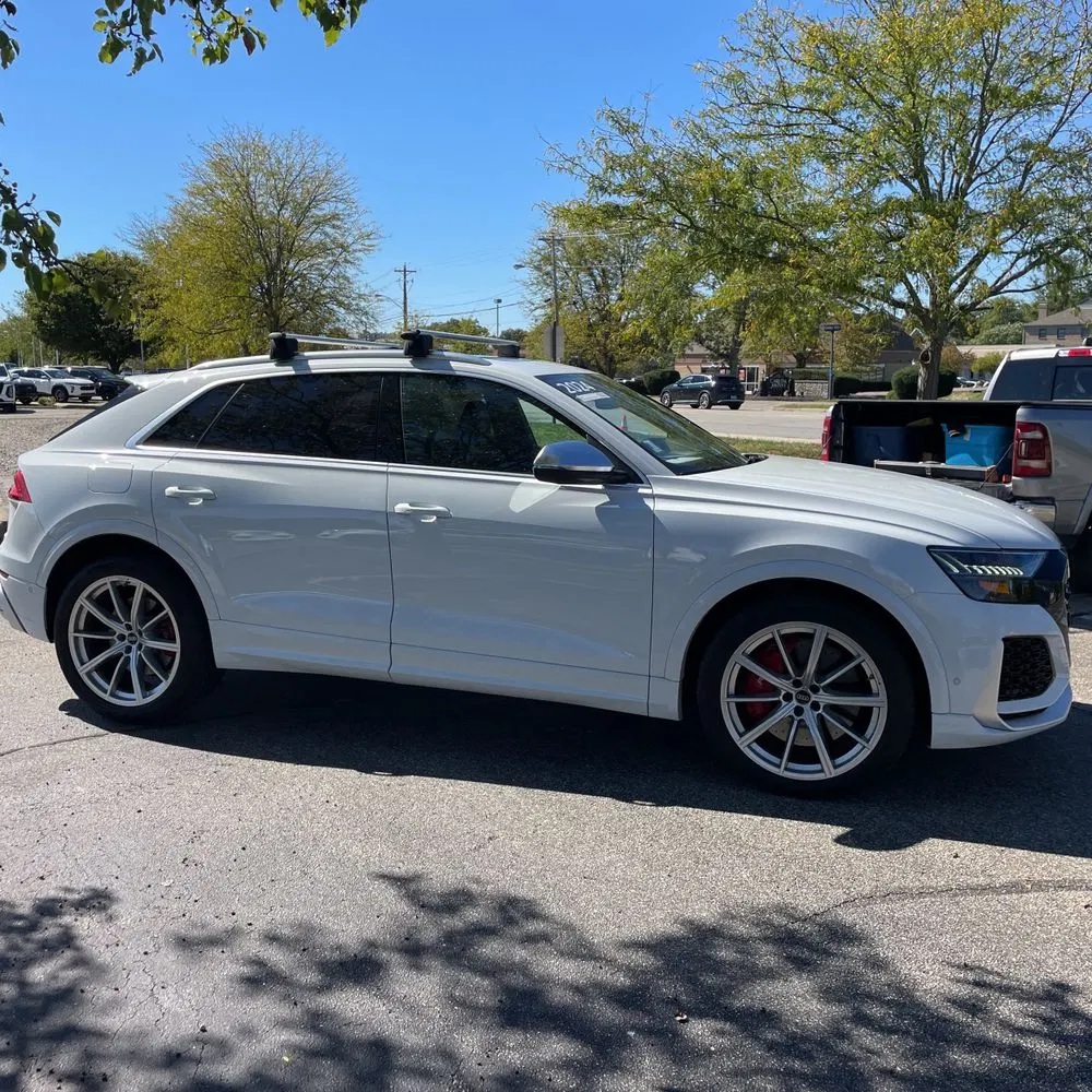 2024 Audi RS Q8 Base