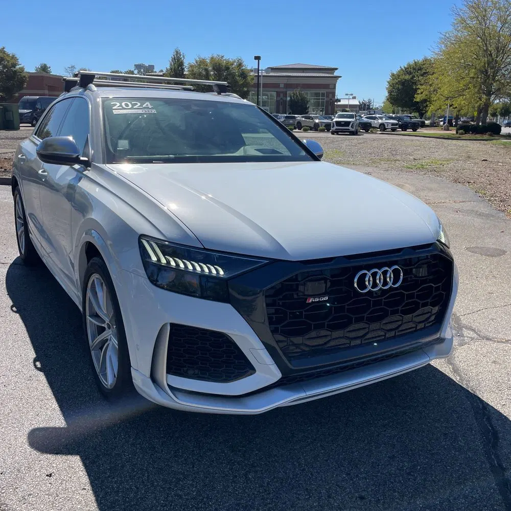 2024 Audi RS Q8 Base