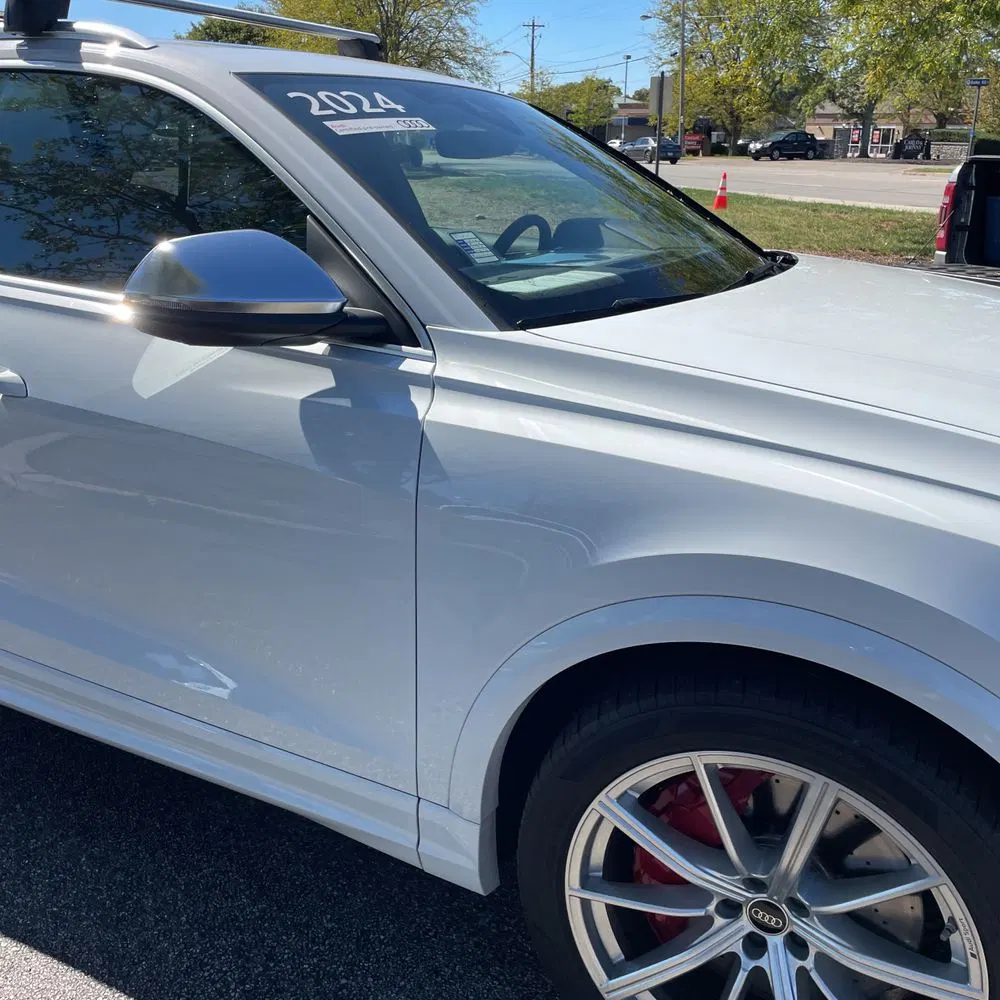 2024 Audi RS Q8 Base